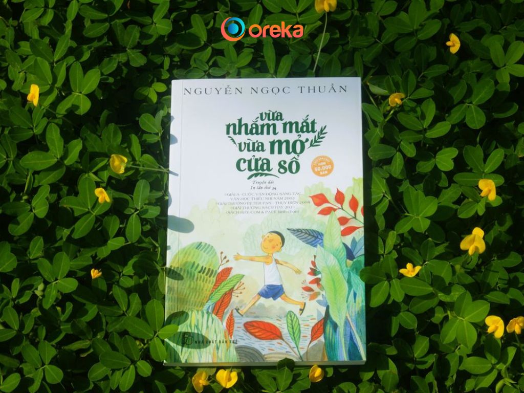 vừa nhắm mắt vừa mở cửa sổ nguyễn ngọc thuần
